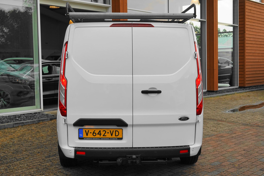 Ford Transit Custom 300 2.0 TDCI L2H1 Trend DC *DUBBELE CABINE* 5
