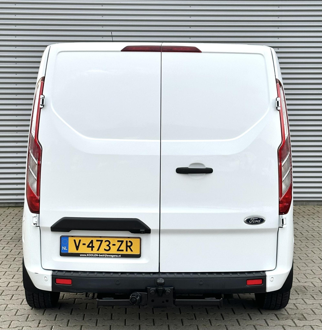 Ford Transit Custom 300 2.0 TDCI L2H1 Trend DC dubbele cabine Trekhaak|Camera|Airco 14
