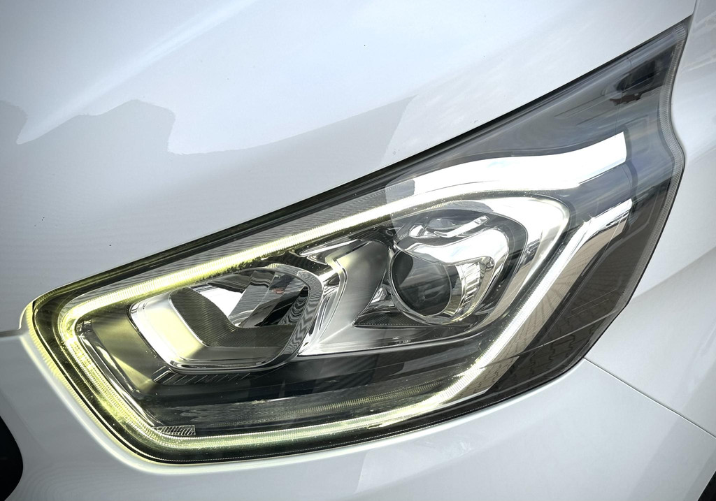 Ford Transit Custom 300 2.0 TDCI L2H1 Trend DC dubbele cabine Trekhaak|Camera|Airco 16