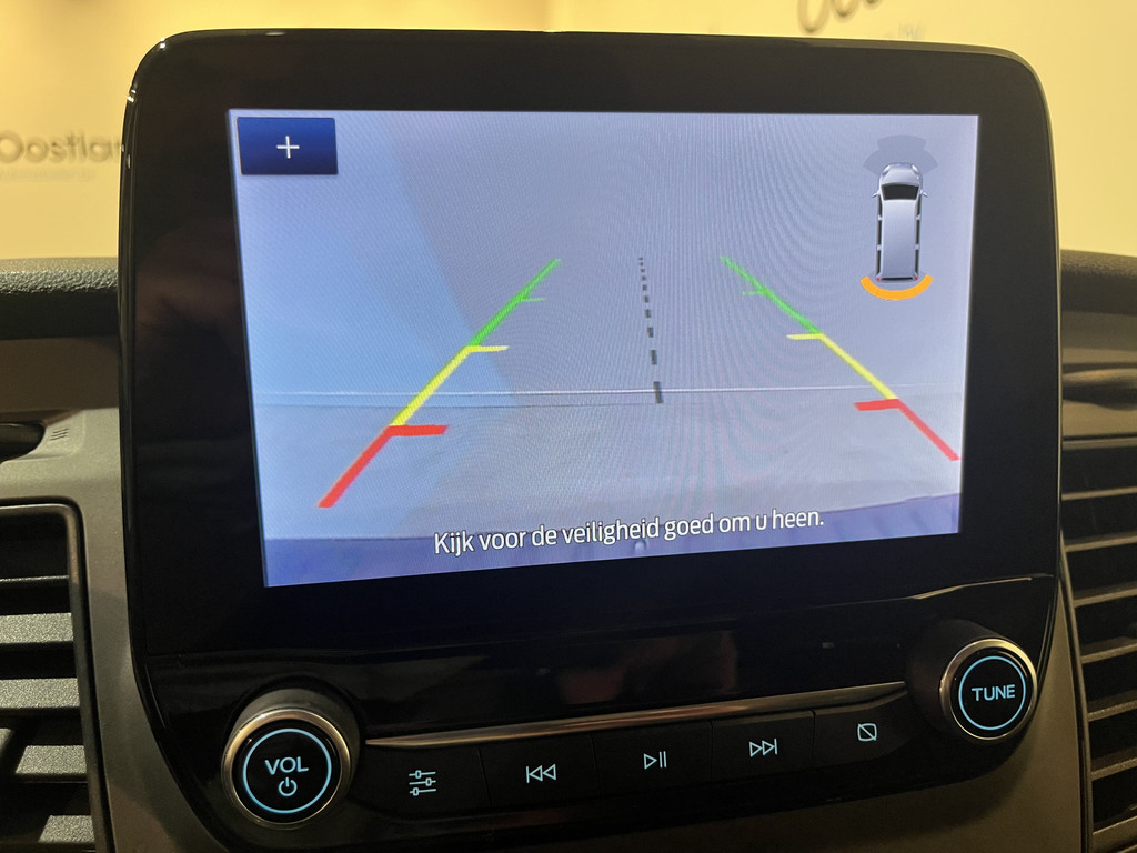 Ford Transit Custom 300 2.0 TDCI L2H1 Trend / Servicebus / Bott Inrichting / Euro 6 / Airco / CarPlay / Camera / Navigatie / 3-Zits 10