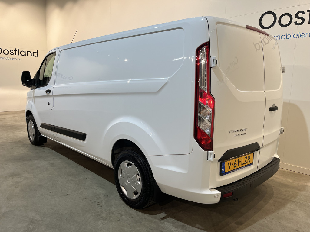 Ford Transit Custom 300 2.0 TDCI L2H1 Trend / Servicebus / Bott Inrichting / Euro 6 / Airco / CarPlay / Camera / Navigatie / 3-Zits 14