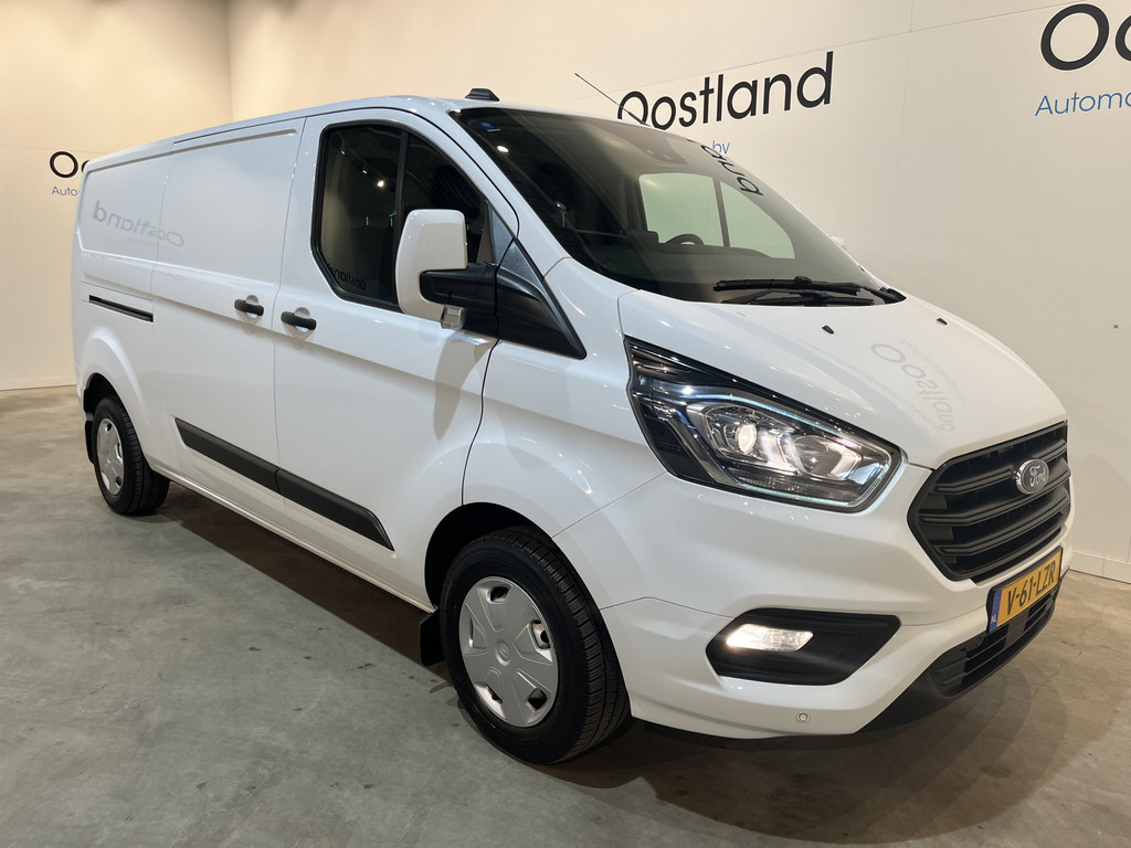 Ford Transit Custom 300 2.0 TDCI L2H1 Trend / Servicebus / Bott Inrichting / Euro 6 / Airco / CarPlay / Camera / Navigatie / 3-Zits 15