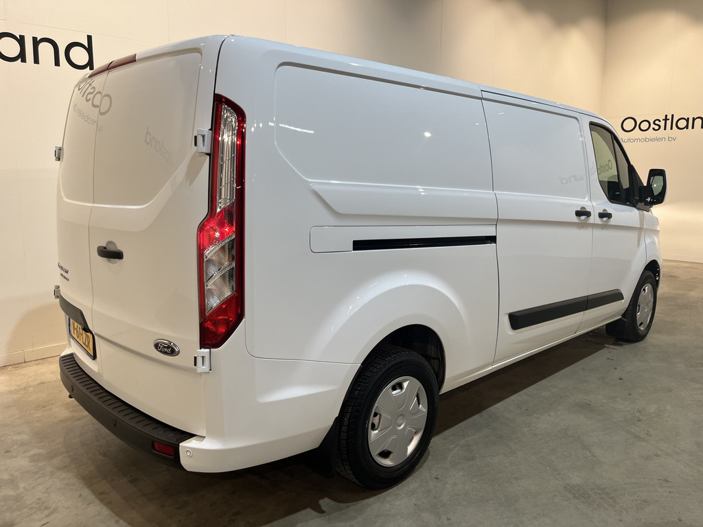 Ford Transit Custom 300 2.0 TDCI L2H1 Trend / Servicebus / Bott Inrichting / Euro 6 / Airco / CarPlay / Camera / Navigatie / 3-Zits 16