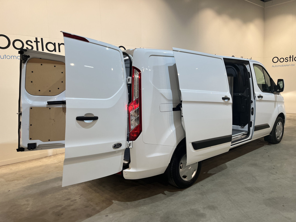 Ford Transit Custom 300 2.0 TDCI L2H1 Trend / Servicebus / Bott Inrichting / Euro 6 / Airco / CarPlay / Camera / Navigatie / 3-Zits 17