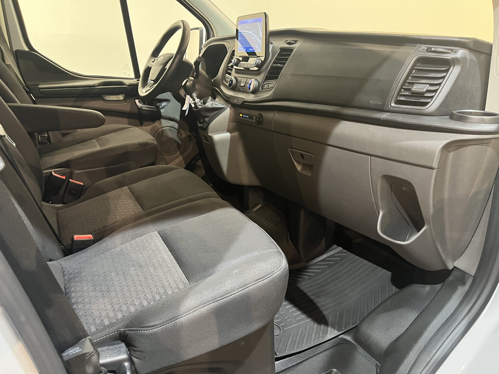 Ford Transit Custom 300 2.0 TDCI L2H1 Trend / Servicebus / Bott Inrichting / Euro 6 / Airco / CarPlay / Camera / Navigatie / 3-Zits 20