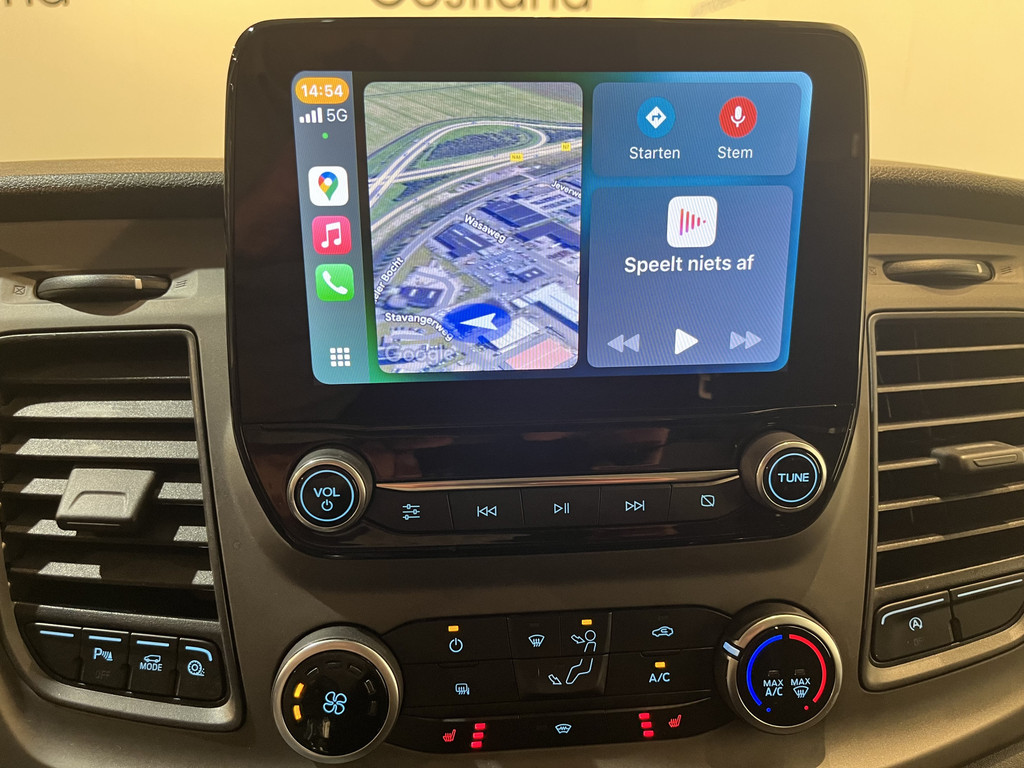 Ford Transit Custom 300 2.0 TDCI L2H1 Trend / Servicebus / Bott Inrichting / Euro 6 / Airco / CarPlay / Camera / Navigatie / 3-Zits 9