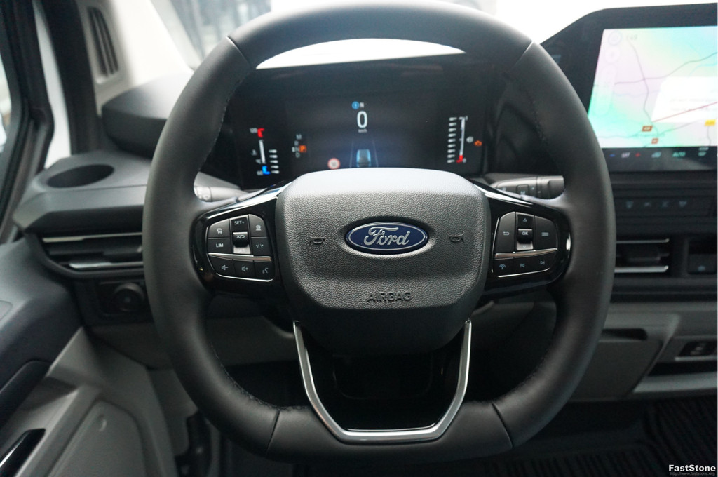 Ford Transit Custom 300L 136PK Limited AUT BPM VRIJ!! Navi, Cam, Adap. Cruise, 16 LM, Trekhaak!! NR. A52* 10