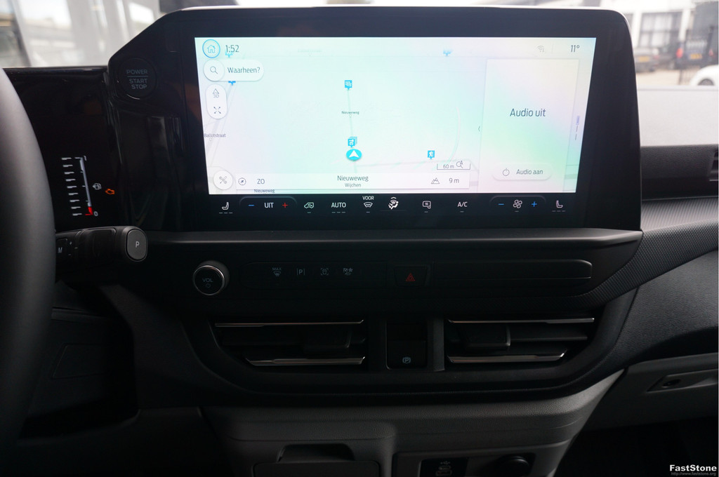 Ford Transit Custom 300L 136PK Limited AUT BPM VRIJ!! Navi, Cam, Adap. Cruise, 16 LM, Trekhaak!! NR. A52* 11