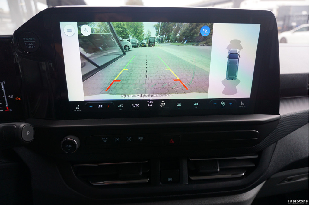 Ford Transit Custom 300L 136PK Limited AUT BPM VRIJ!! Navi, Cam, Adap. Cruise, 16 LM, Trekhaak!! NR. A71 12