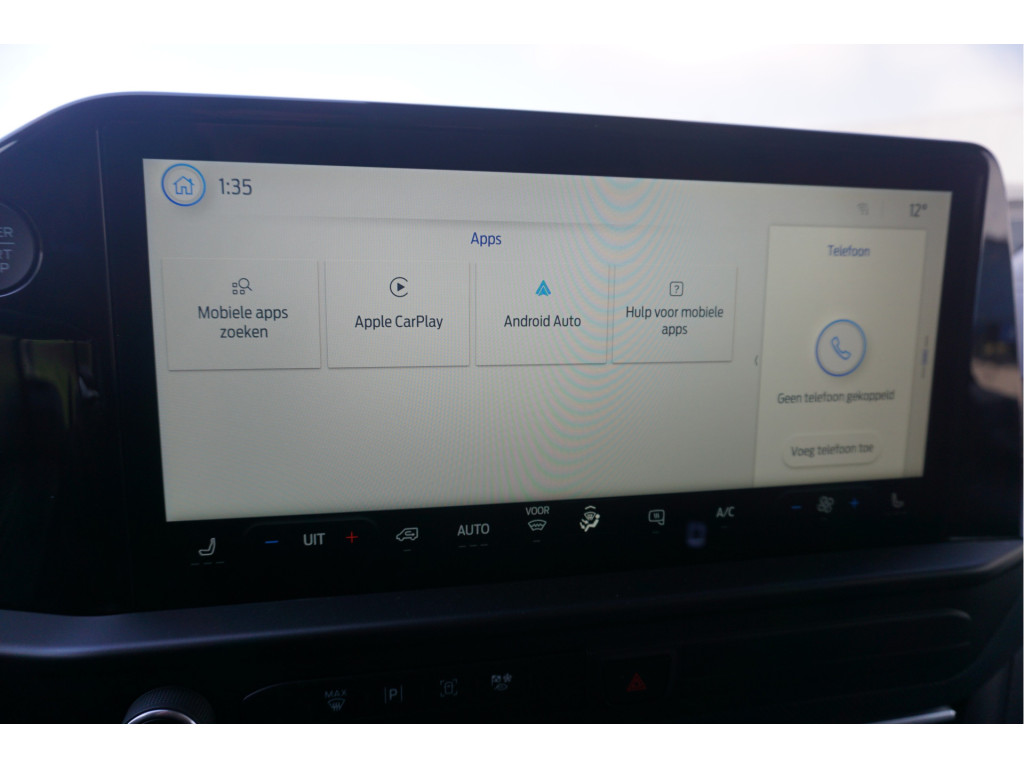 Ford Transit Custom 300L 136PK Limited BPM VRIJ!! Apple CP/ Android A, LED, 16 LM, Trekhaak!! NR. 436 11