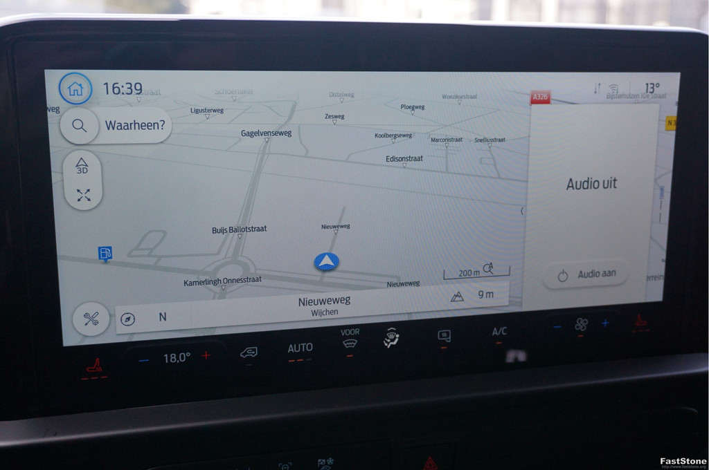 Ford Transit Custom 300L 136PK Limited BPM VRIJ!! Navi, Cam, Adap. Cruise, 16 LM!! NR. A224 11