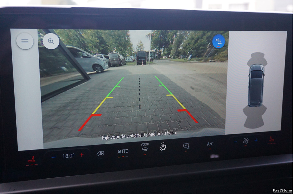 Ford Transit Custom 300L 136PK Limited BPM VRIJ!! Navi, Cam, Adap. Cruise, 16 LM!! NR. A224 12