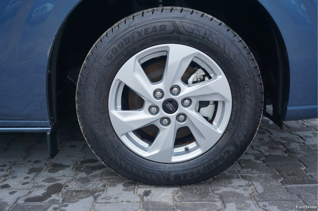 Ford Transit Custom 300L 136PK Limited BPM VRIJ!! Navi, Cam, Adap. Cruise, 16 LM!! NR. A224 17