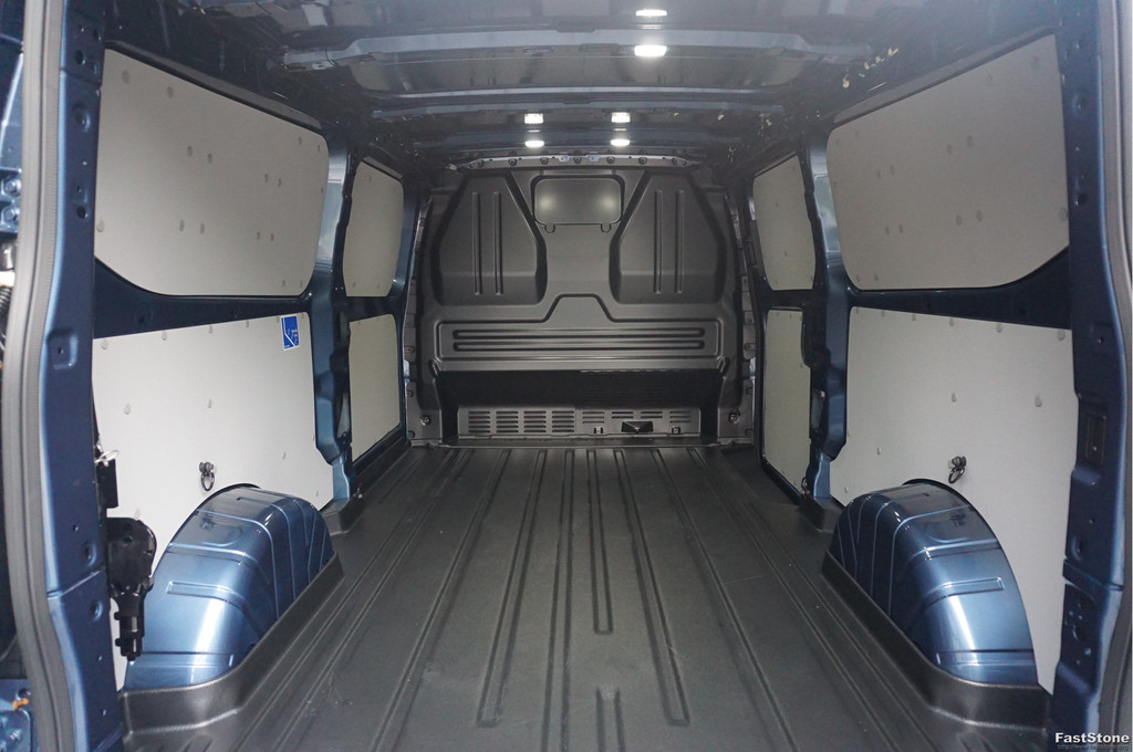 Ford Transit Custom 300L 136PK Limited BPM VRIJ!! Navi, Cam, Adap. Cruise, 16 LM!! NR. A224 7