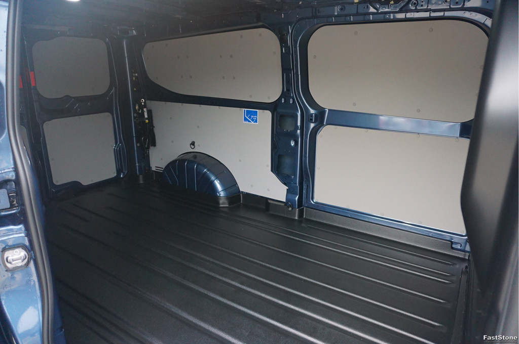 Ford Transit Custom 300L 136PK Limited BPM VRIJ!! Navi, Cam, Adap. Cruise, 16 LM!! NR. A224 8