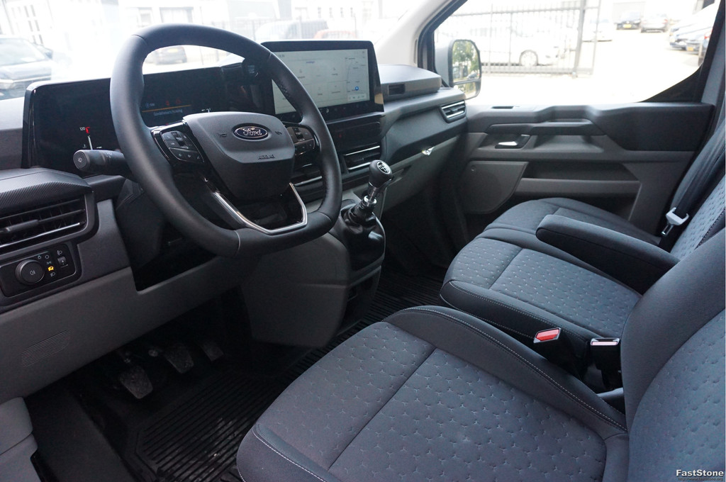 Ford Transit Custom 300L 136PK Limited BPM VRIJ!! Navi, Cam, Adap. Cruise, 16 LM!! NR. A224 9