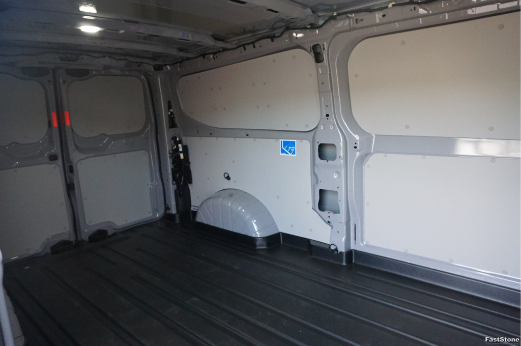 Ford Transit Custom 300L 136PK Limited BPM VRIJ!! Navi, Cam, Adap. Cruise, 16 LM!! NR. A225* 8