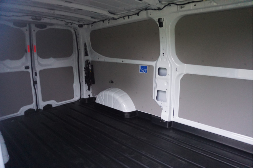Ford Transit Custom 300L 136PK Trend BPM VRIJ!! 13 Sync Apple CP/Android A, Cam, LED!! NR. W387* 8