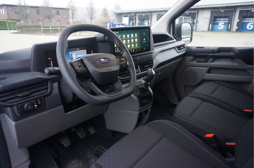 Ford Transit Custom 300L 136PK Trend BPM VRIJ!! 13 Sync Apple CP/Android A, Cam, LED!! NR. W387* 9