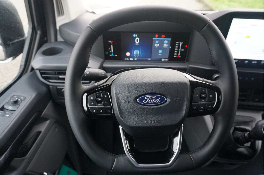 Ford Transit Custom 300L 136PK Trend BPM VRIJ!! 13 Sync Navi, Adap. Cruise, Cam, LED, Trekhaak!! NR. 264 10