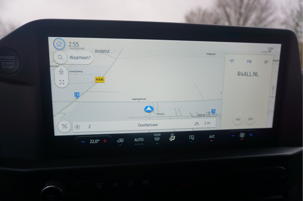 Ford Transit Custom 300L 136PK Trend BPM VRIJ!! 13 Sync Navi, Adap. Cruise, Cam, LED, Trekhaak!! NR. 264 11