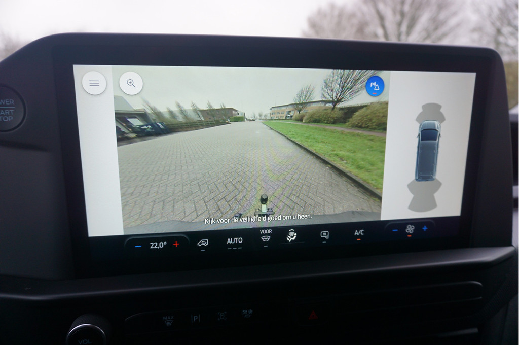 Ford Transit Custom 300L 136PK Trend BPM VRIJ!! 13 Sync Navi, Adap. Cruise, Cam, LED, Trekhaak!! NR. 264 12