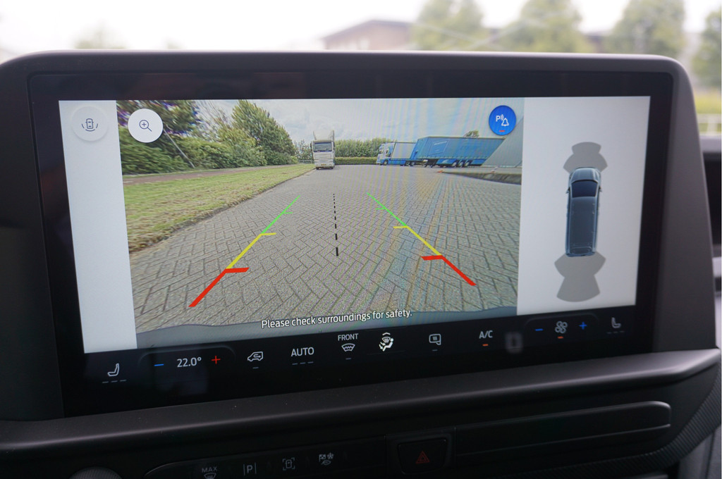 Ford Transit Custom 300L 136PK Trend BPM VRIJ Apple CP/ Android A, Cam, LED 2x Schuifdeur!! NR. H01* 11