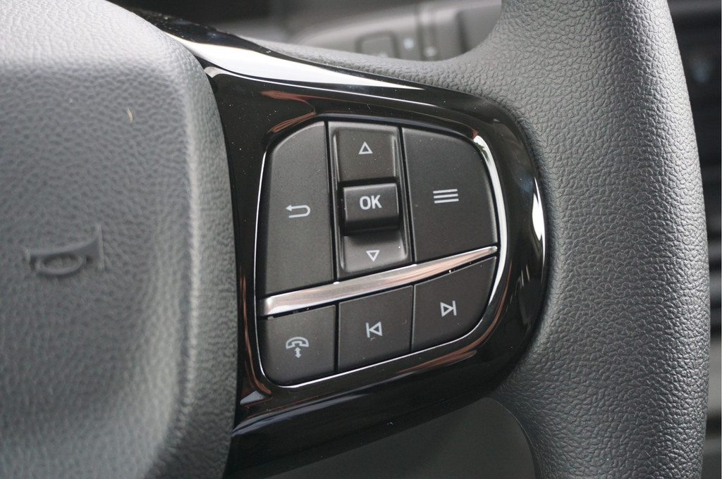 Ford Transit Custom 300L 136PK Trend BPM VRIJ Apple CP/ Android A, Cam, LED 2x Schuifdeur!! NR. H01* 13