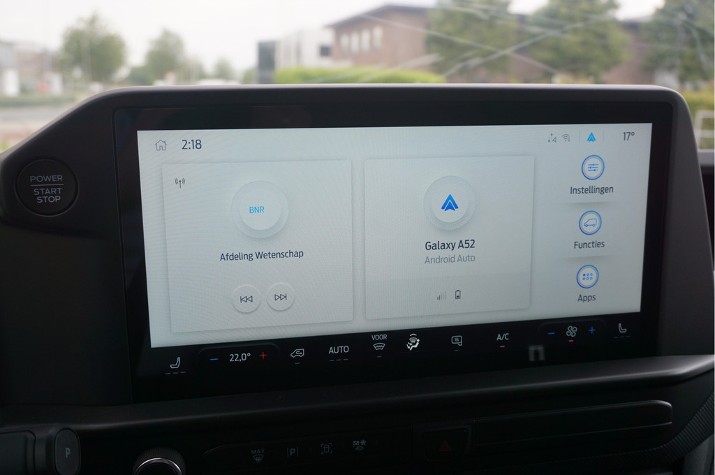 Ford Transit Custom 300L 136PK Trend BPM VRIJ Apple CP/ Android A, Cam, LED 2x Schuifdeur!! NR. H02* 10