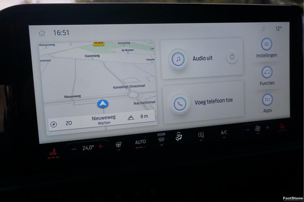 Ford Transit Custom 300L 150PK Limited BPM VRIJ!! Navi, Cam, Adap. Cruise, 17 LM, Trekhaak!! NR. A178 11