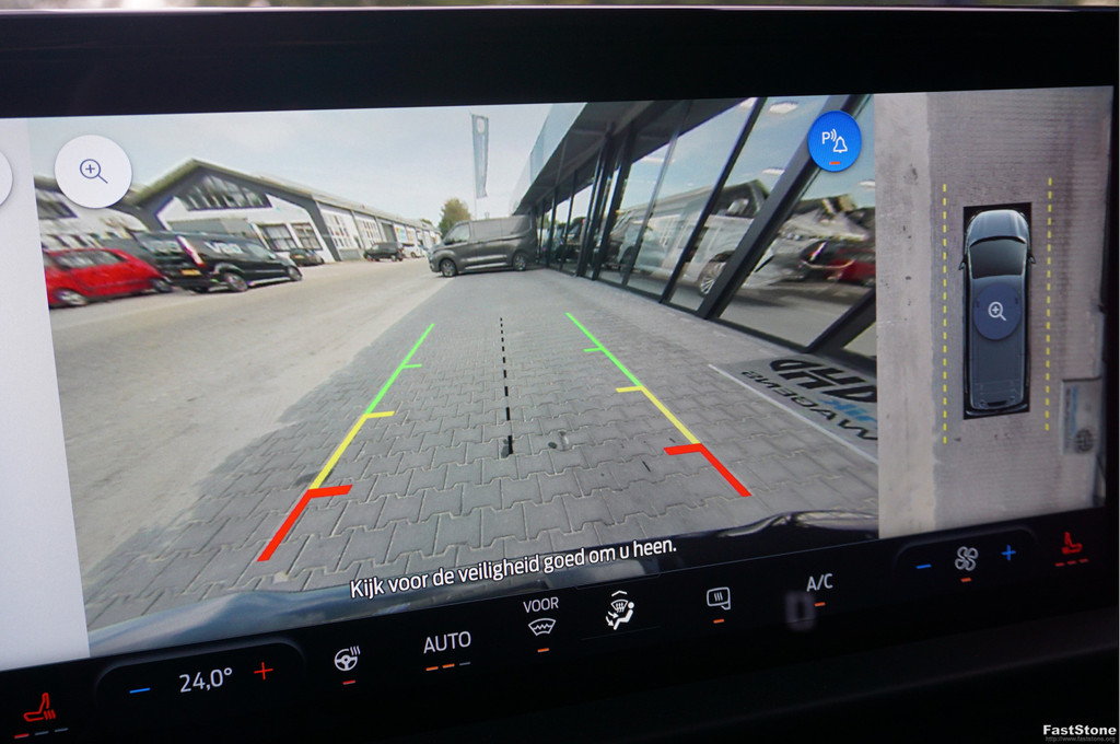 Ford Transit Custom 300L 150PK Limited BPM VRIJ!! Navi, Cam, Adap. Cruise, 17 LM, Trekhaak!! NR. A178 12