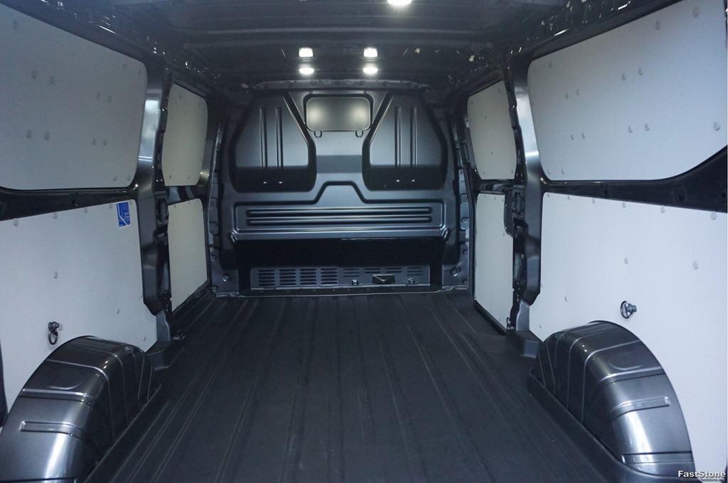 Ford Transit Custom 300L 150PK Limited BPM VRIJ!! Navi, Cam, Adap. Cruise, 17 LM, Trekhaak!! NR. A178 7