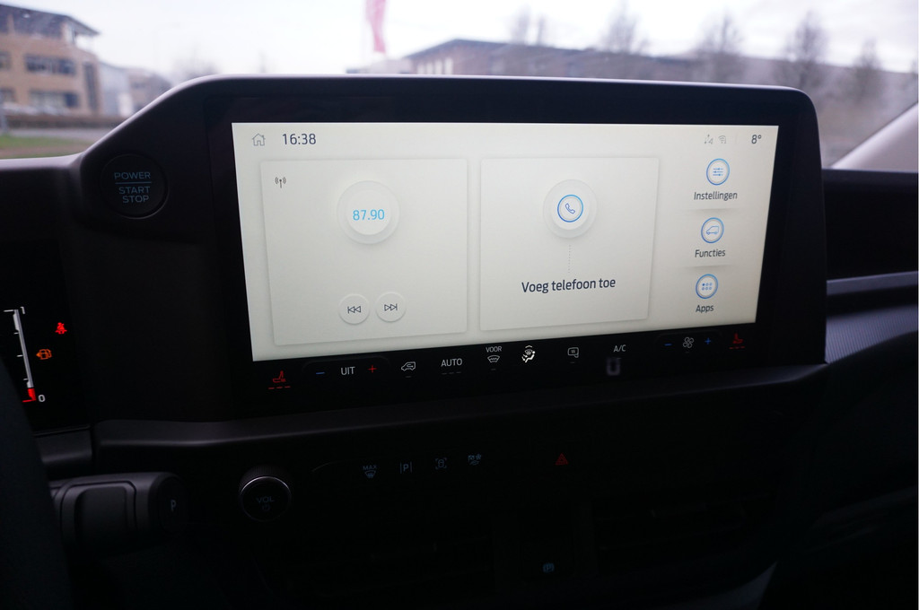 Ford Transit Custom 300L 170PK Trend AUT BPM VRIJ!! 13 Sync Apple CP/Android A, Camera!! NR. B970* 11