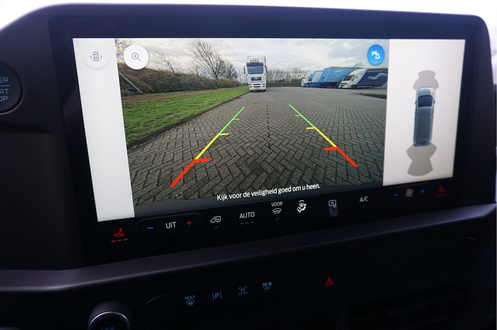 Ford Transit Custom 300L 170PK Trend AUT BPM VRIJ!! 13 Sync Apple CP/Android A, Camera!! NR. B970* 13