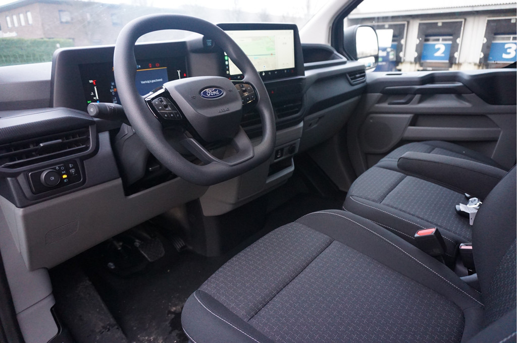 Ford Transit Custom 300L 170PK Trend AUT BPM VRIJ!! 13 Sync Apple CP/Android A, Camera!! NR. B970* 9
