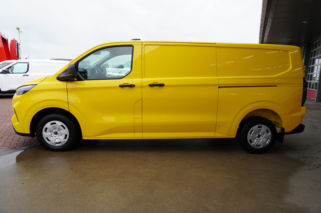 Ford Transit Custom 300L 2.0 TDCI 136PK L2H1 Trend Automaat Schuifdeur links en rechts Airco | Cruise | Navi | Actieaanbieding op=op 10