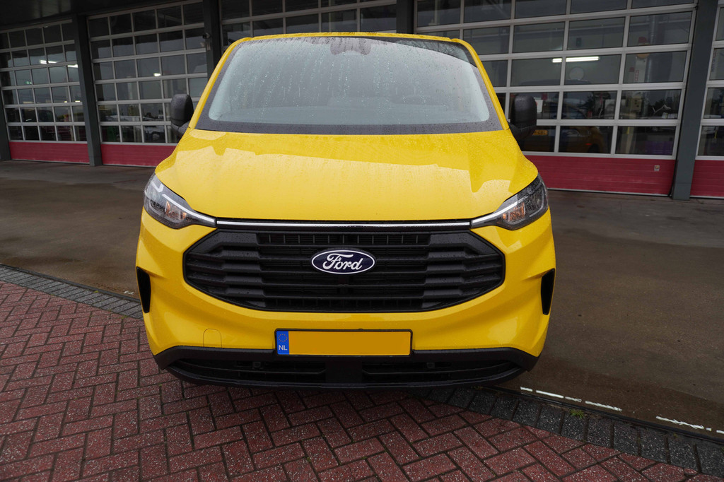 Ford Transit Custom 300L 2.0 TDCI 136PK L2H1 Trend Automaat Schuifdeur links en rechts Airco | Cruise | Navi | Actieaanbieding op=op 12