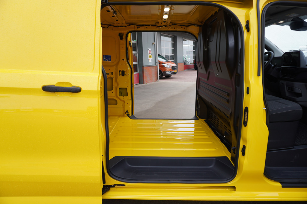 Ford Transit Custom 300L 2.0 TDCI 136PK L2H1 Trend Automaat Schuifdeur links en rechts Airco | Cruise | Navi | Actieaanbieding op=op 14