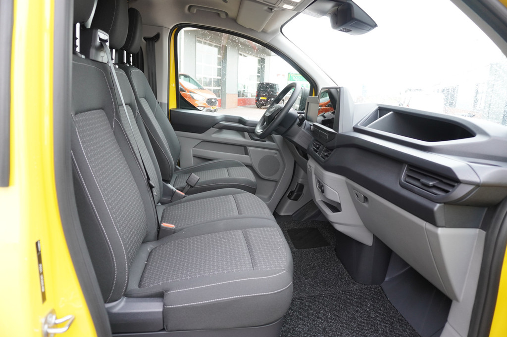 Ford Transit Custom 300L 2.0 TDCI 136PK L2H1 Trend Automaat Schuifdeur links en rechts Airco | Cruise | Navi | Actieaanbieding op=op 15