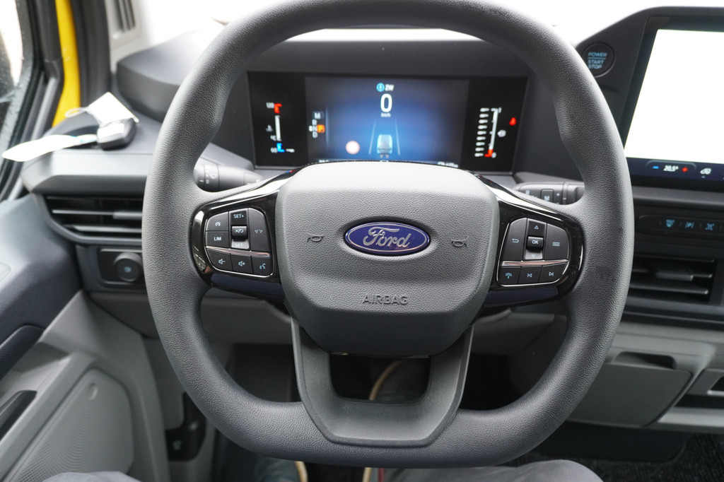 Ford Transit Custom 300L 2.0 TDCI 136PK L2H1 Trend Automaat Schuifdeur links en rechts Airco | Cruise | Navi | Actieaanbieding op=op 16