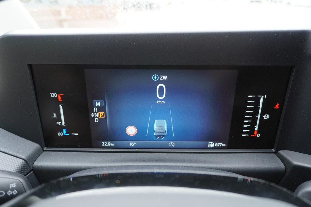 Ford Transit Custom 300L 2.0 TDCI 136PK L2H1 Trend Automaat Schuifdeur links en rechts Airco | Cruise | Navi | Actieaanbieding op=op 17