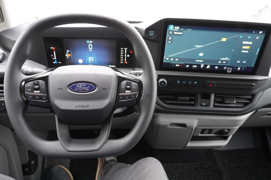 Ford Transit Custom 300L 2.0 TDCI 136PK L2H1 Trend Automaat Schuifdeur links en rechts Airco | Cruise | Navi | Actieaanbieding op=op 18