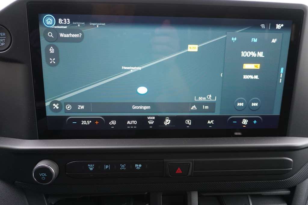 Ford Transit Custom 300L 2.0 TDCI 136PK L2H1 Trend Automaat Schuifdeur links en rechts Airco | Cruise | Navi | Actieaanbieding op=op 19