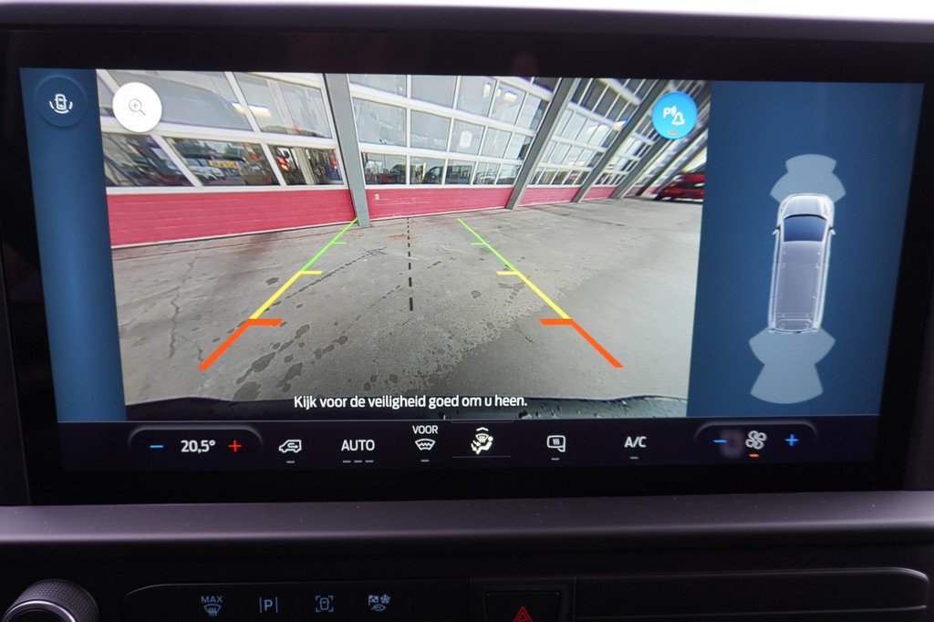 Ford Transit Custom 300L 2.0 TDCI 136PK L2H1 Trend Automaat Schuifdeur links en rechts Airco | Cruise | Navi | Actieaanbieding op=op 20