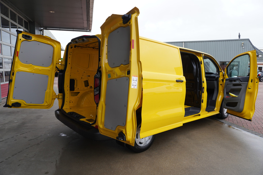 Ford Transit Custom 300L 2.0 TDCI 136PK L2H1 Trend Automaat Schuifdeur links en rechts Airco | Cruise | Navi | Actieaanbieding op=op 7