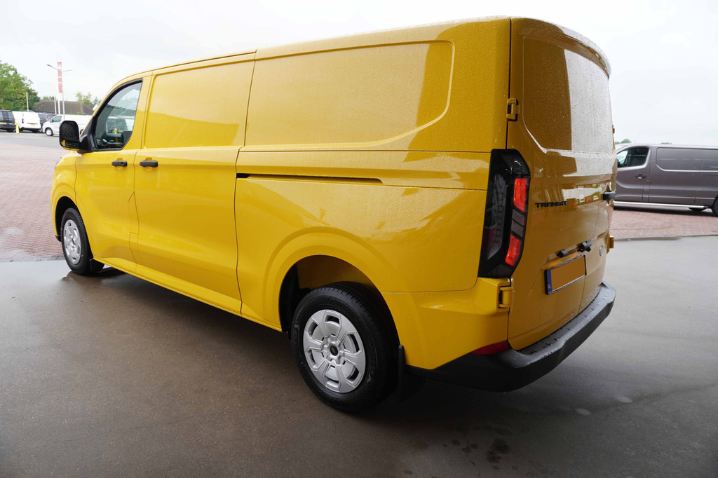 Ford Transit Custom 300L 2.0 TDCI 136PK L2H1 Trend Automaat Schuifdeur links en rechts Airco | Cruise | Navi | Actieaanbieding op=op 8