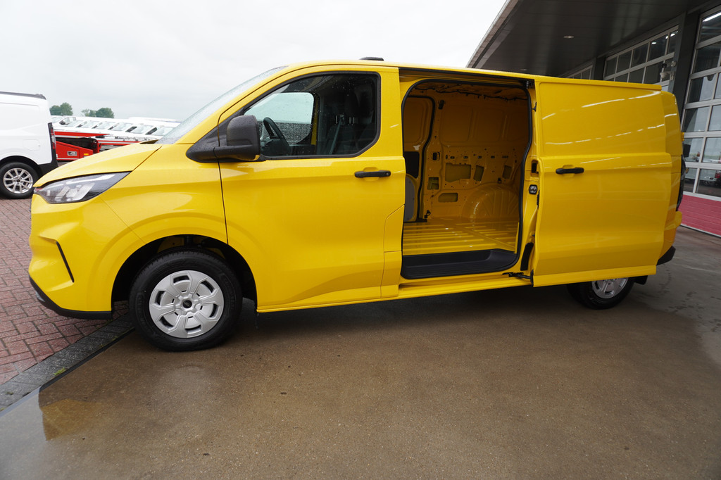 Ford Transit Custom 300L 2.0 TDCI 136PK L2H1 Trend Automaat Schuifdeur links en rechts Airco | Cruise | Navi | Actieaanbieding op=op 9