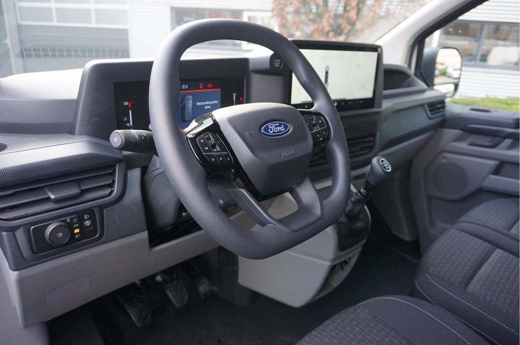 Ford Transit Custom 300S 130PK Trend BPM VRIJ 13 Scherm Apple CP / Android A. Camera, LED!! NR. J331* 8