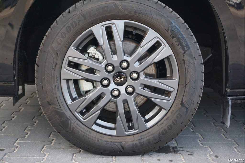 Ford Transit Custom 300S 150PK Limited BPM VRIJ!! Navi, Cam, Adap. Cruise, 17 LM, Trekhaak!! NR. A178 20