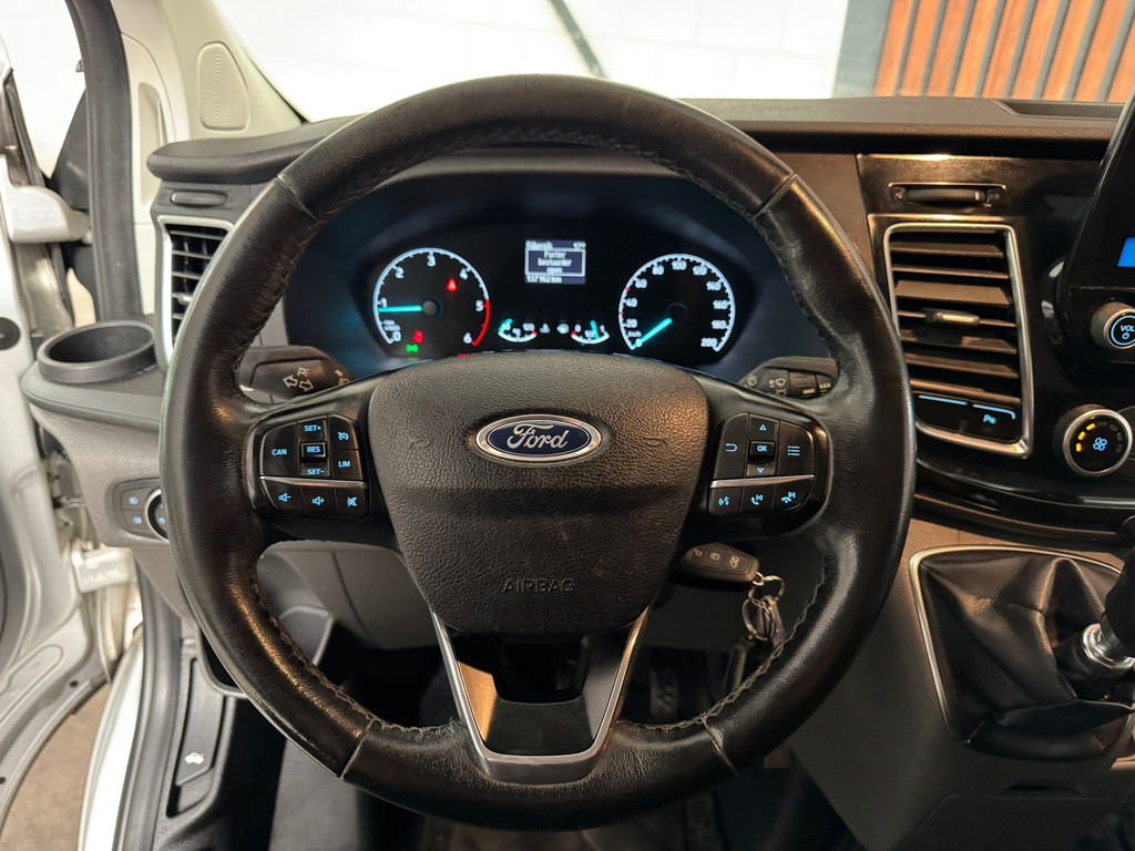 Ford Transit Custom 310 2.0 TDCI L1H1 Sport 170 PK CRUISE-WINTERPAKKET-LM VELG-CARPLAY 12